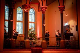 🎄

#weihnachtsmusik #weihnachten #weihnachtszauber #weihnachtsmarkt #wuppertal #immanuelskirche #immanuelskirchewuppertal  #blasorchesteroberbarmen #blasorchester #blasmusik #musik #musikdieverbindet #musikverein #christmas #christmassong