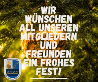 Wir wünschen allen Mitgliedern, Freunden und Familien ein frohes Weihnachtsfest, erholsame Feiertage und viele schöne Momente im Kreise eurer Liebsten.

#blasorchester #blasorchesteroberbarmen #weihnachten #froheweihnachten